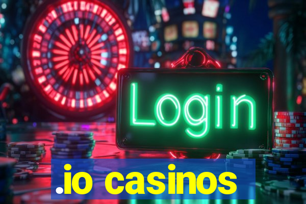 .io casinos